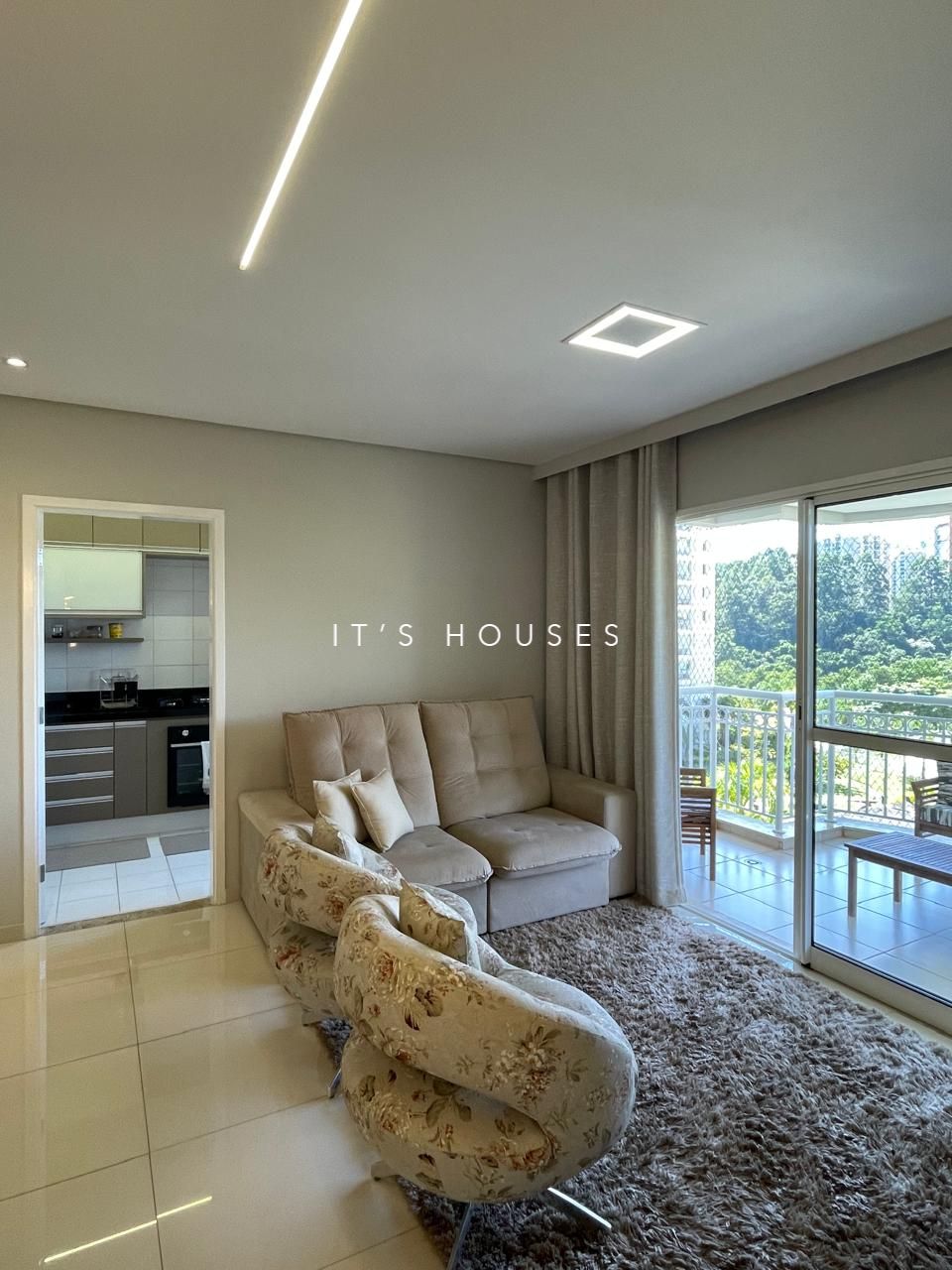Fachada apartamento à venda em Green Tambore, Alphaville, Santana de Parnaíba — 1 suíte, 82 m² — imagem 1 de 14