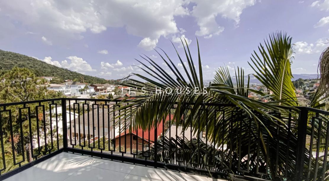 Área de convivência casa à venda ou para alugar em Alphaville Residencial 10, Alphaville, Santana de Parnaíba — 3 suítes, 1050 m² — imagem 6 de 16