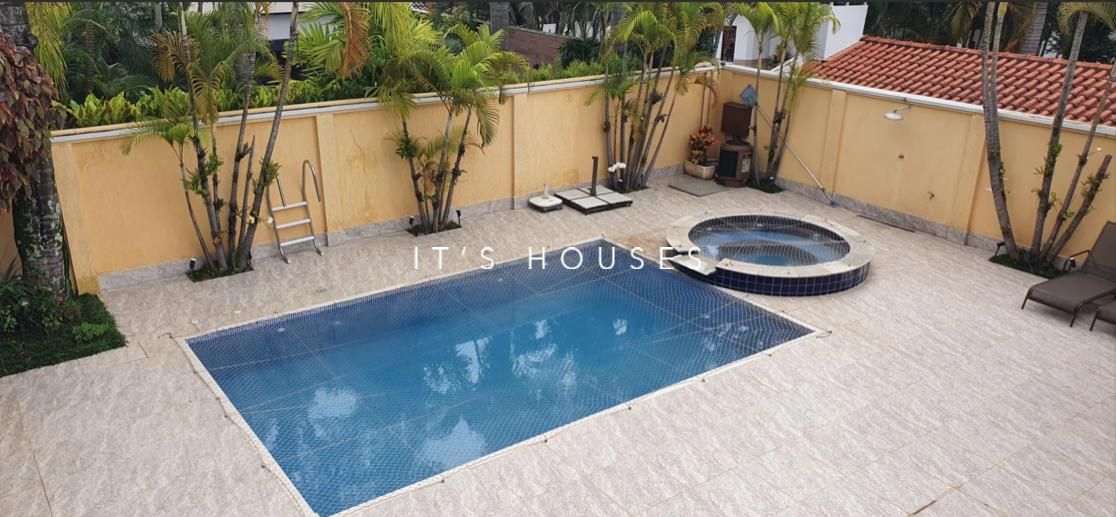 Suíte principal casa à venda ou para alugar em Melville , Alphaville, Santana de Parnaíba — 4 suítes, 620 m² — imagem 4 de 5