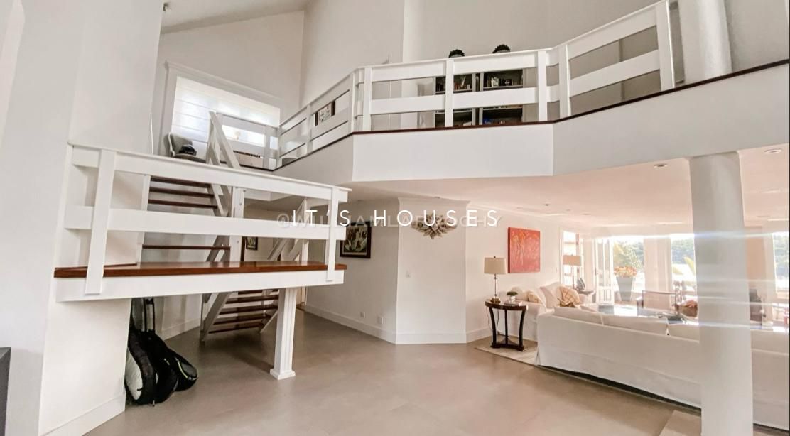 Área de convivência casa à venda em Alphaville Residencial 12, Alphaville, Santana de Parnaíba — 3 suítes, 500 m² — imagem 6 de 14