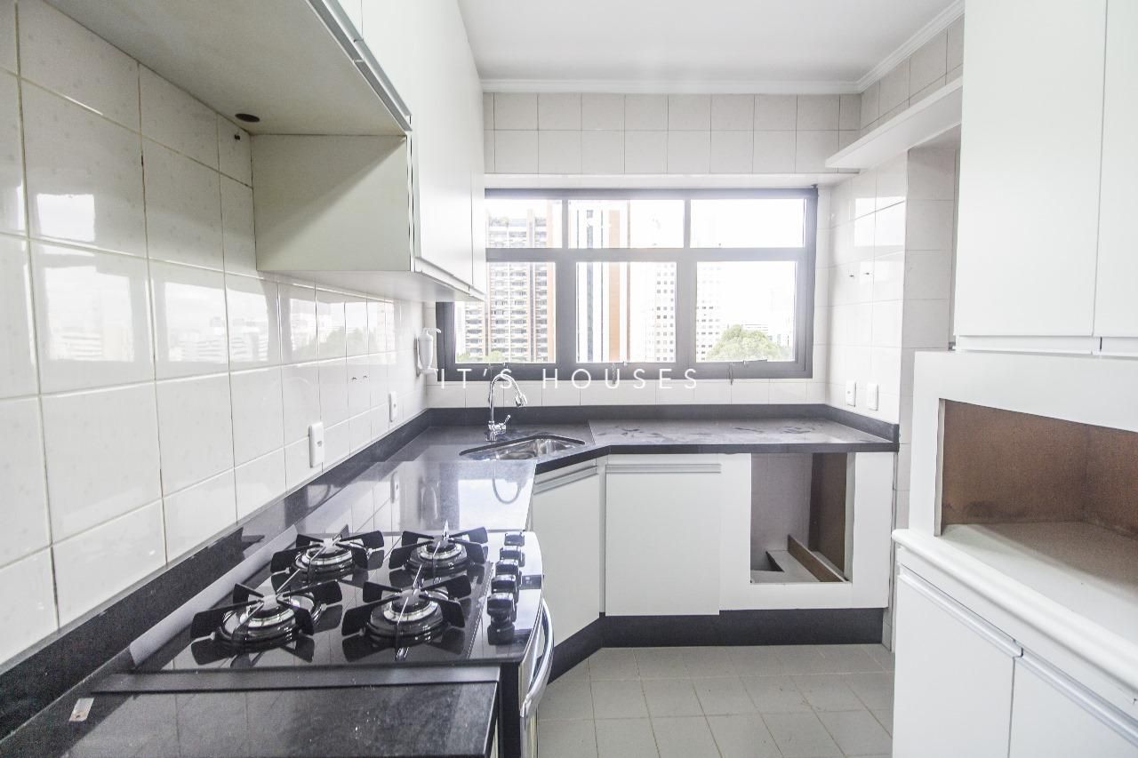 Fachada apartamento à venda em Condominio do Edificio Alpha Towers, Alphaville, Barueri — 1 suíte, 98 m² — imagem 1 de 15
