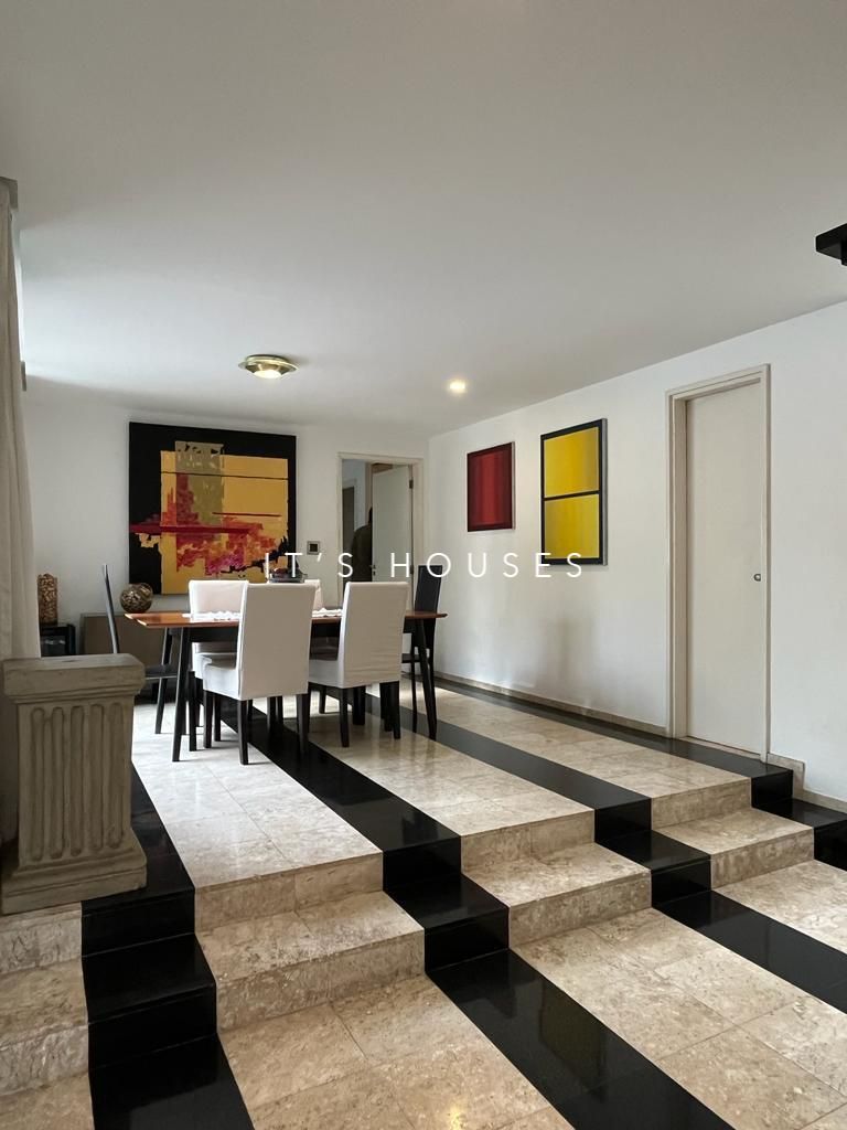 Cozinha e área gourmet casa à venda em Alphaville Residencial 11, Alphaville, Barueri — 2 suítes, 640 m² — imagem 3 de 30