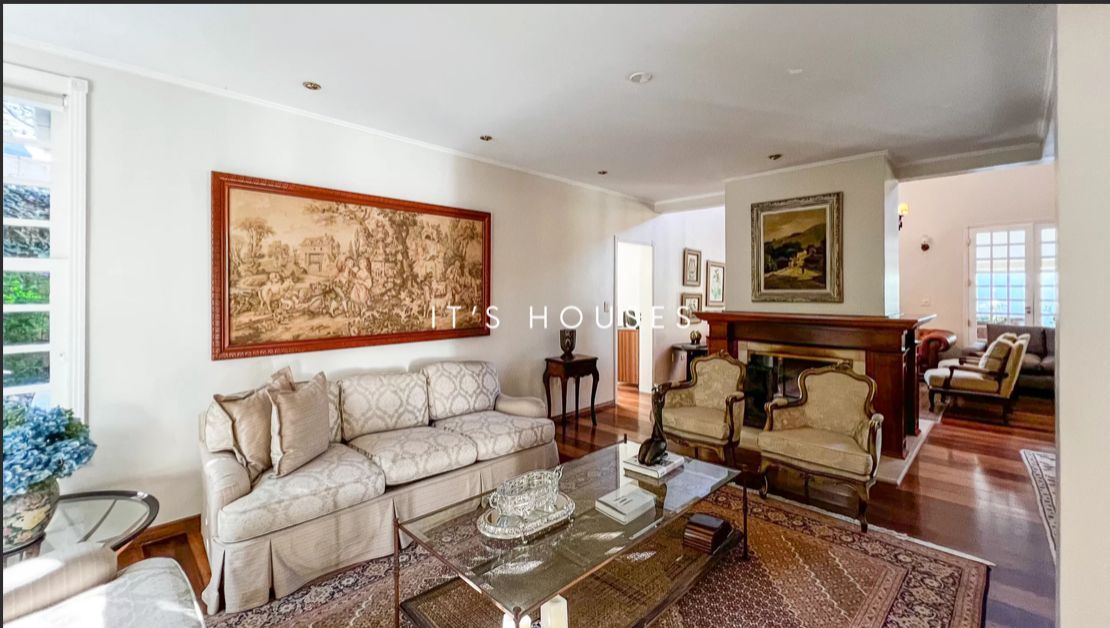Área de convivência casa à venda em Residencial Tambore 1, Alphaville, Barueri — 1750 m² — imagem 6 de 12