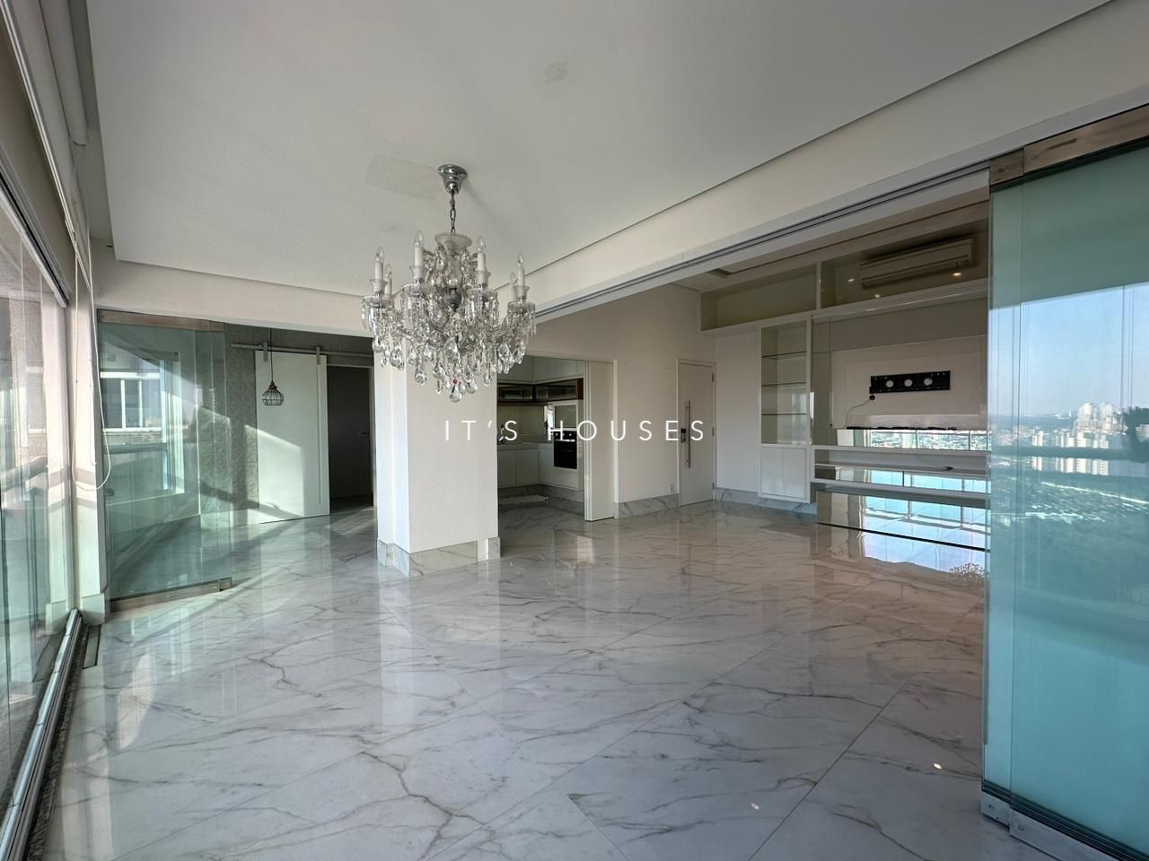 Fachada apartamento à venda ou para alugar em One Gramercy, Alphaville, Barueri — 3 suítes, 138 m² — imagem 1 de 16