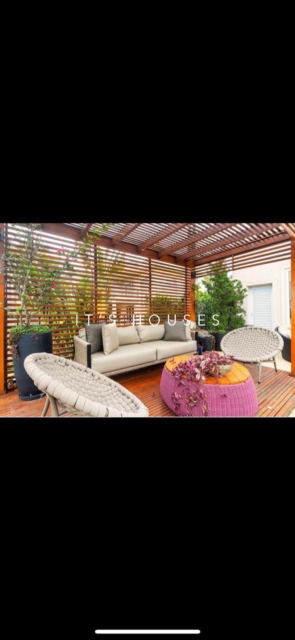 Cozinha e área gourmet casa à venda em Residencial Tambore 10 , Alphaville, Santana de Parnaíba — 4 suítes, 800 m² — imagem 3 de 10