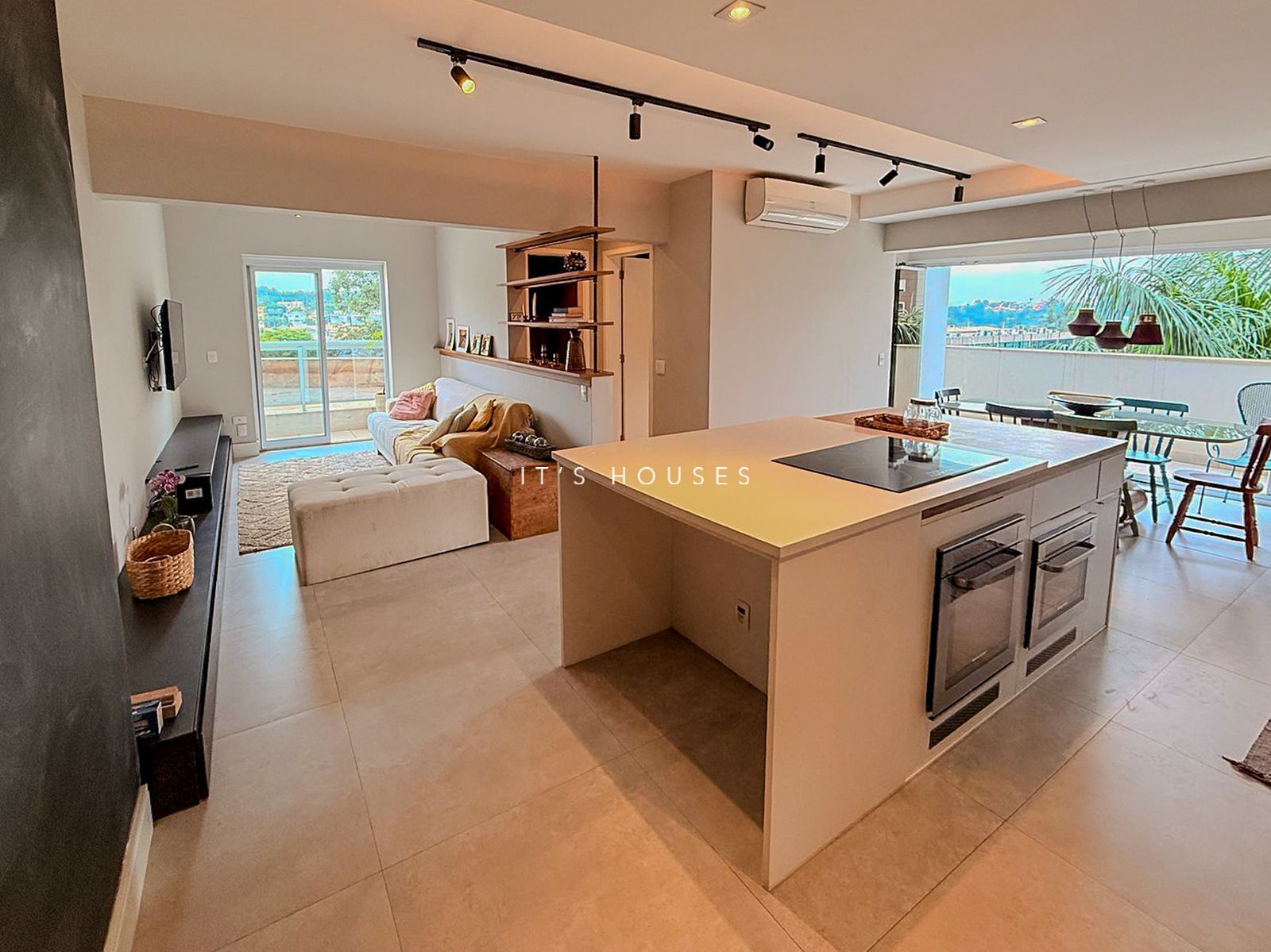Fachada apartamento à venda em Novare, Alphaville, Barueri — 1 suíte, 86 m² — imagem 1 de 19