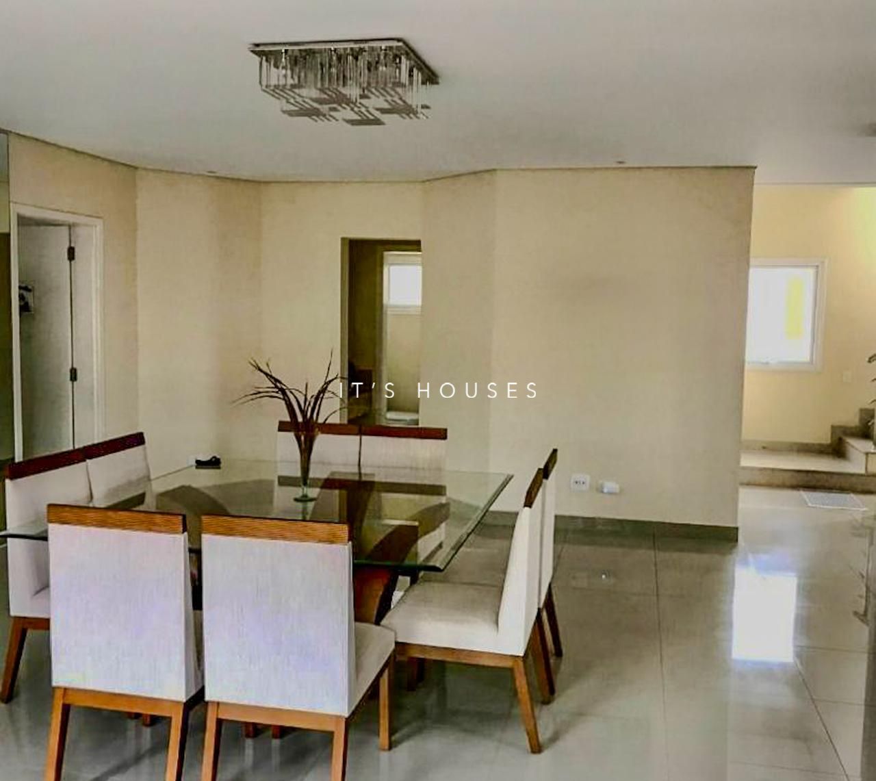 Área de convivência casa à venda em Villa Solaia , Alphaville, Barueri — 3 suítes, 420 m² — imagem 6 de 10