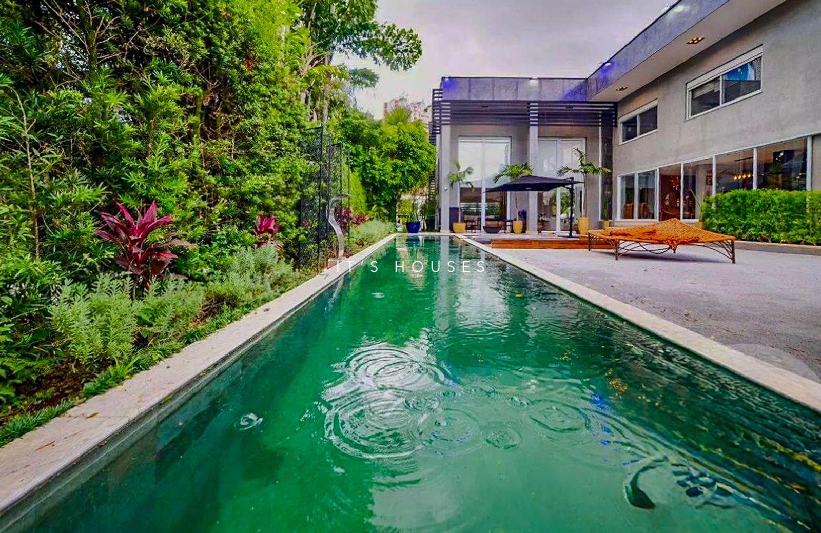 Fachada casa à venda em Alphaville Residencial 2, Alphaville, Barueri — 4 suítes, 1200 m² — imagem 1 de 27