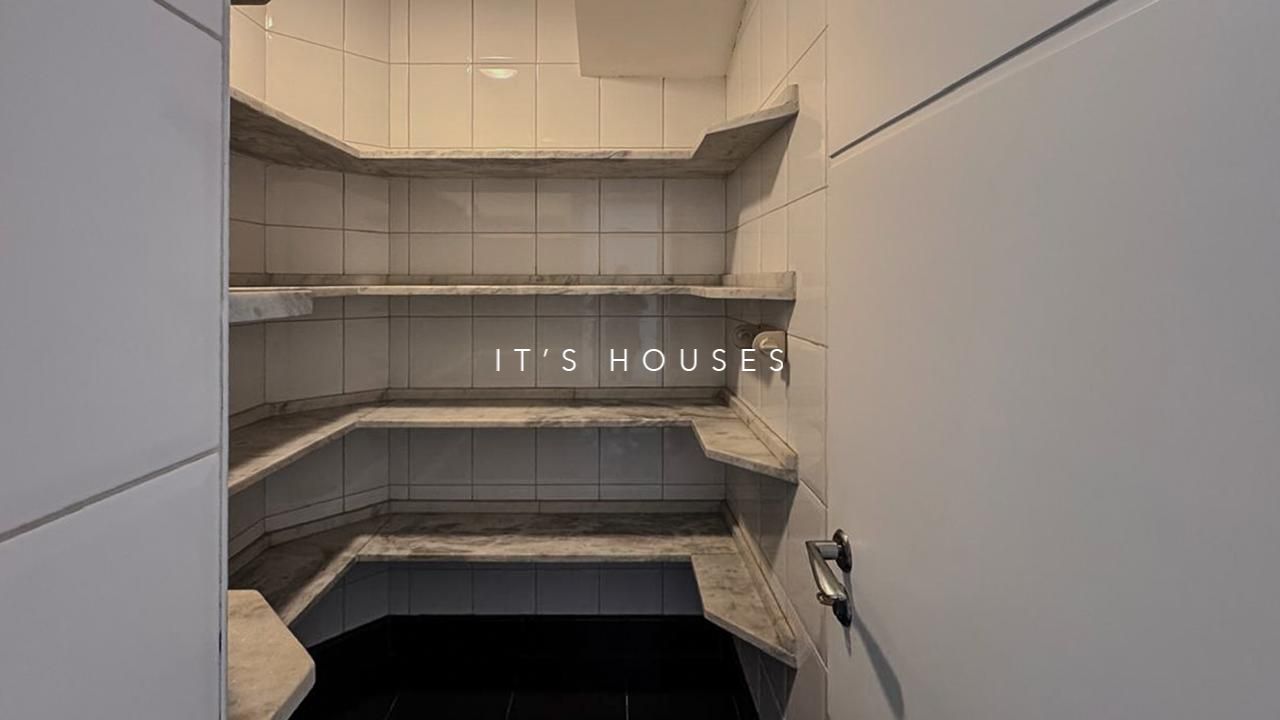 Sala de estar casa à venda em Alphaville Residencial 2, Alphaville, Barueri — 4 suítes, 1243 m² — imagem 2 de 28