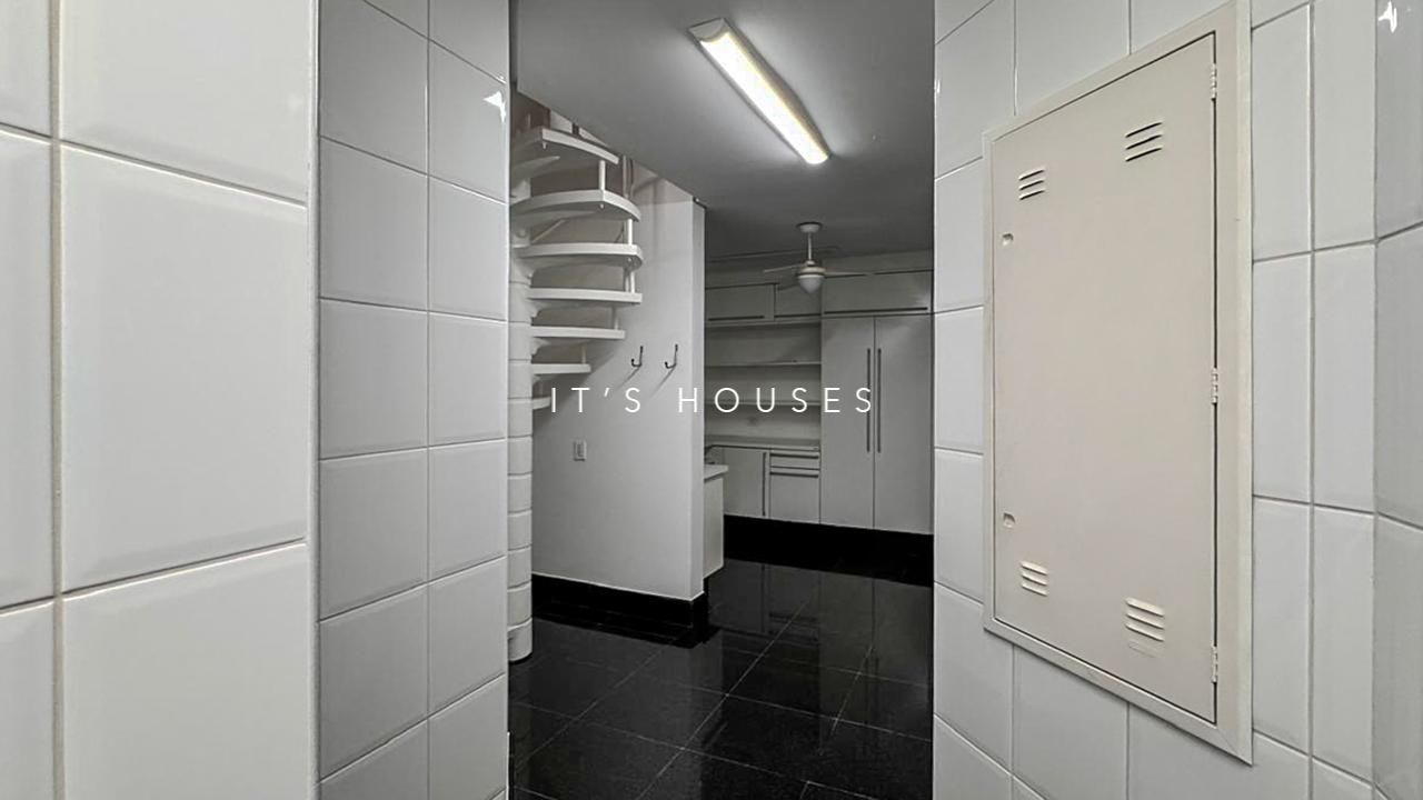 Suíte principal casa à venda em Alphaville Residencial 2, Alphaville, Barueri — 4 suítes, 1243 m² — imagem 4 de 28