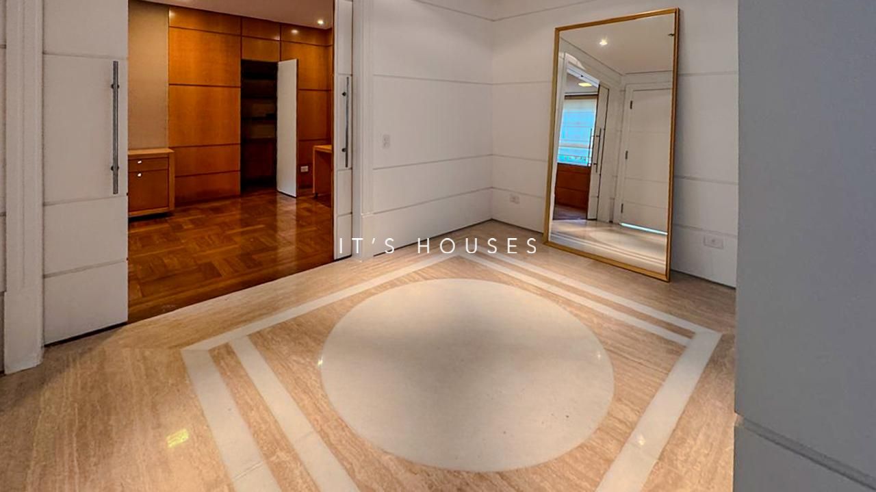Área de convivência casa à venda em Alphaville Residencial 2, Alphaville, Barueri — 4 suítes, 1243 m² — imagem 6 de 28