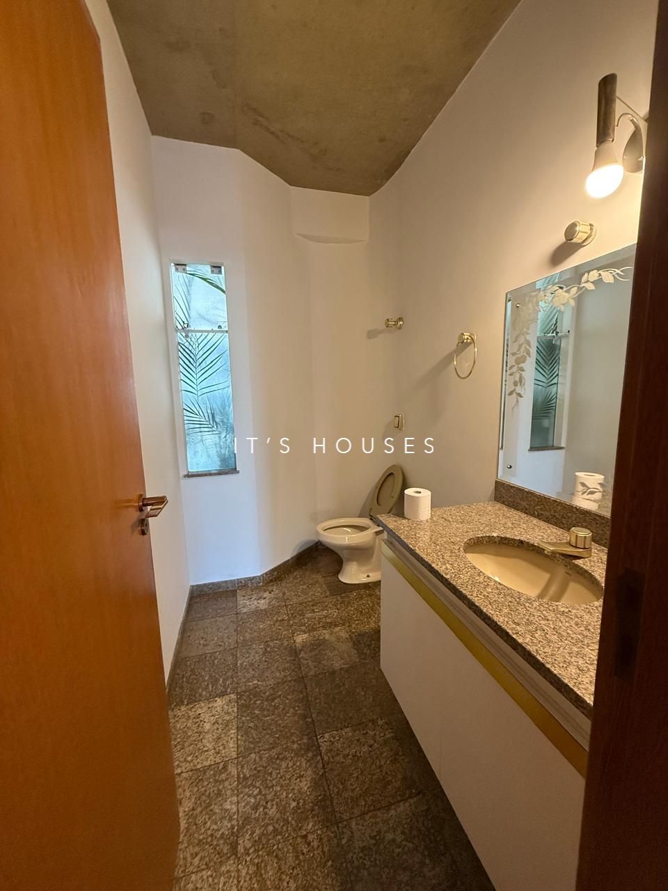 Área de convivência casa à venda em Alphaville Residencial 2, Alphaville, Barueri — 2 suítes — imagem 6 de 19