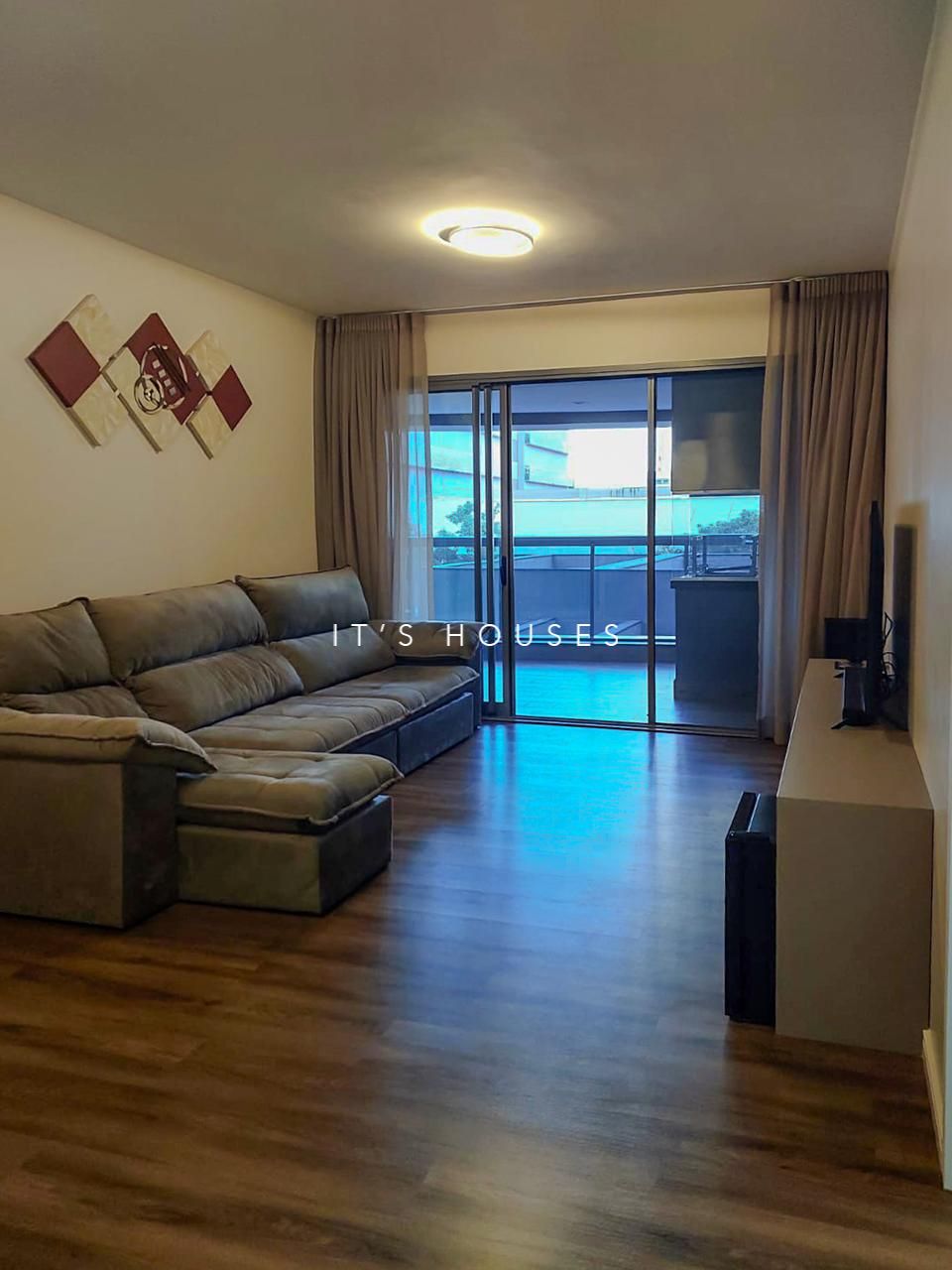 Fachada apartamento à venda em Level Alphaville, Alphaville, Barueri — 3 suítes, 123 m² — imagem 1 de 22