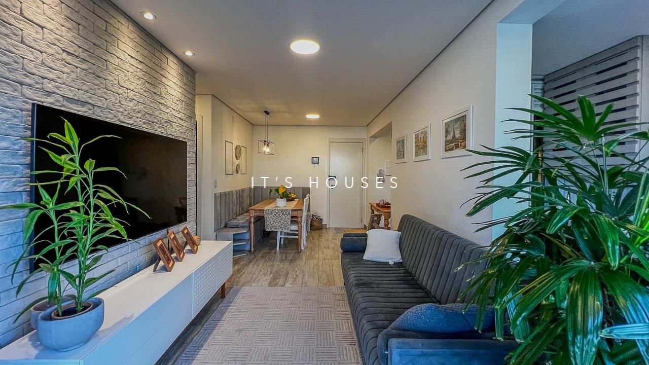 Fachada apartamento à venda em Wave Alphaville, Alphaville, Barueri — 1 suíte, 70 m² — imagem 1 de 12