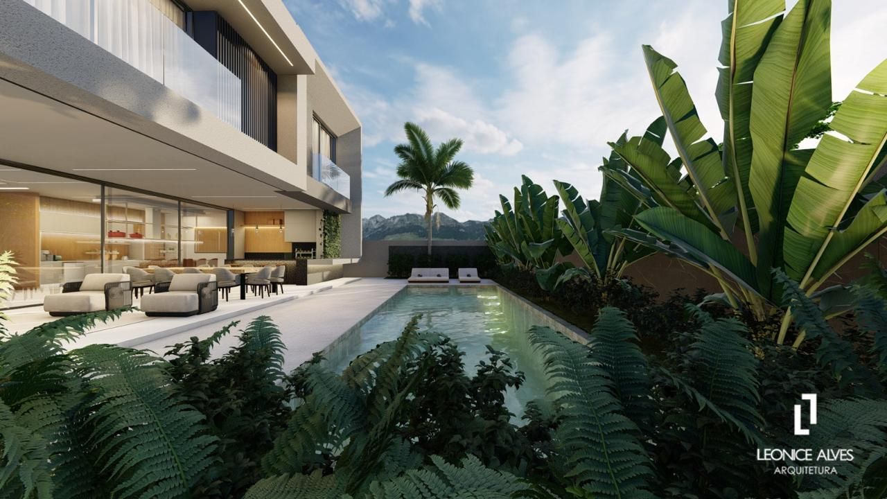 Suíte principal casa à venda em Alphaville Residencial 2, Alphaville, Barueri — 4 dormitórios, 609 m² — imagem 4 de 4