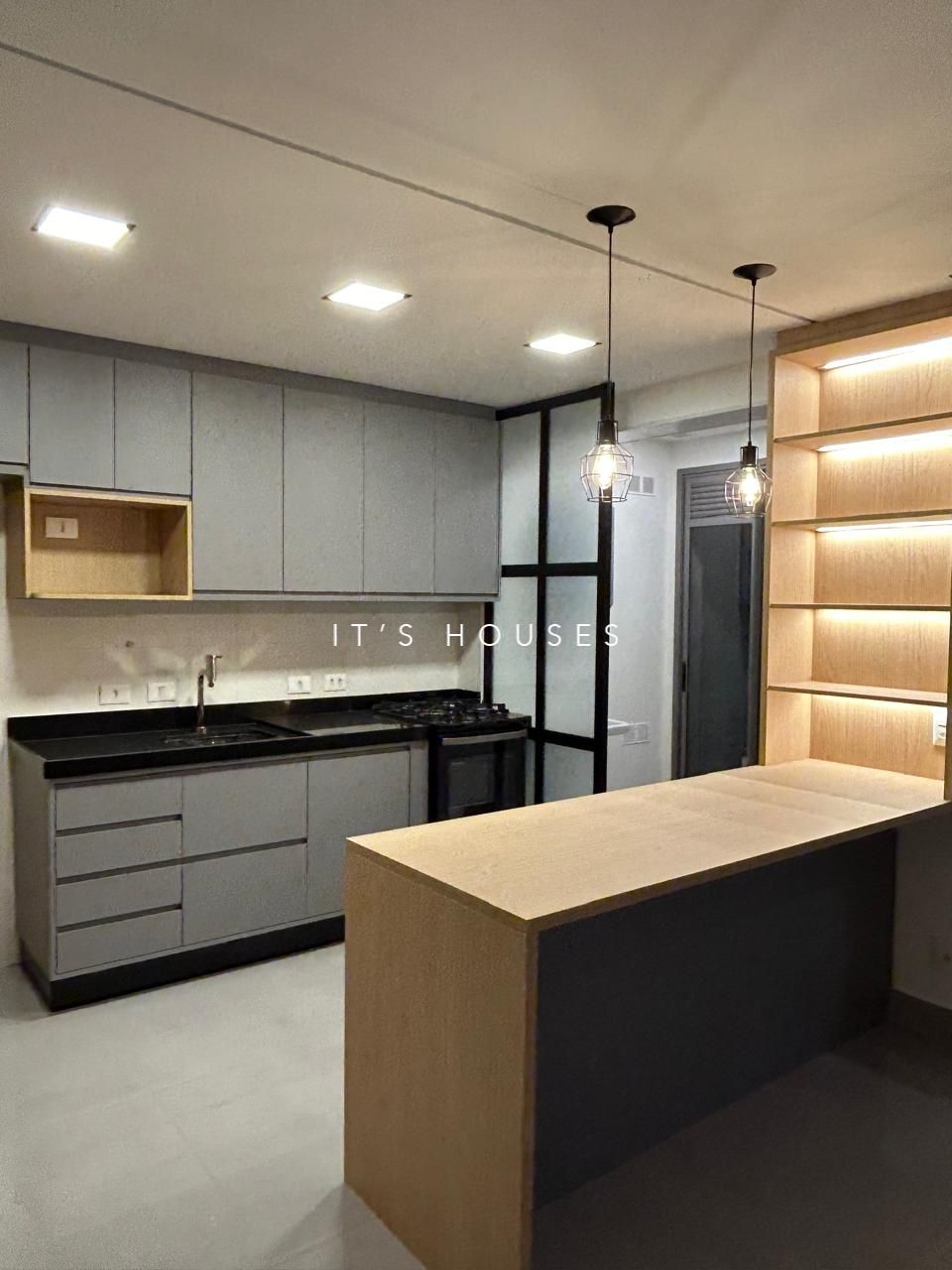 Fachada apartamento para alugar em Level Alphaville, Alphaville, Barueri — 2 suítes, 95 m² — imagem 1 de 9