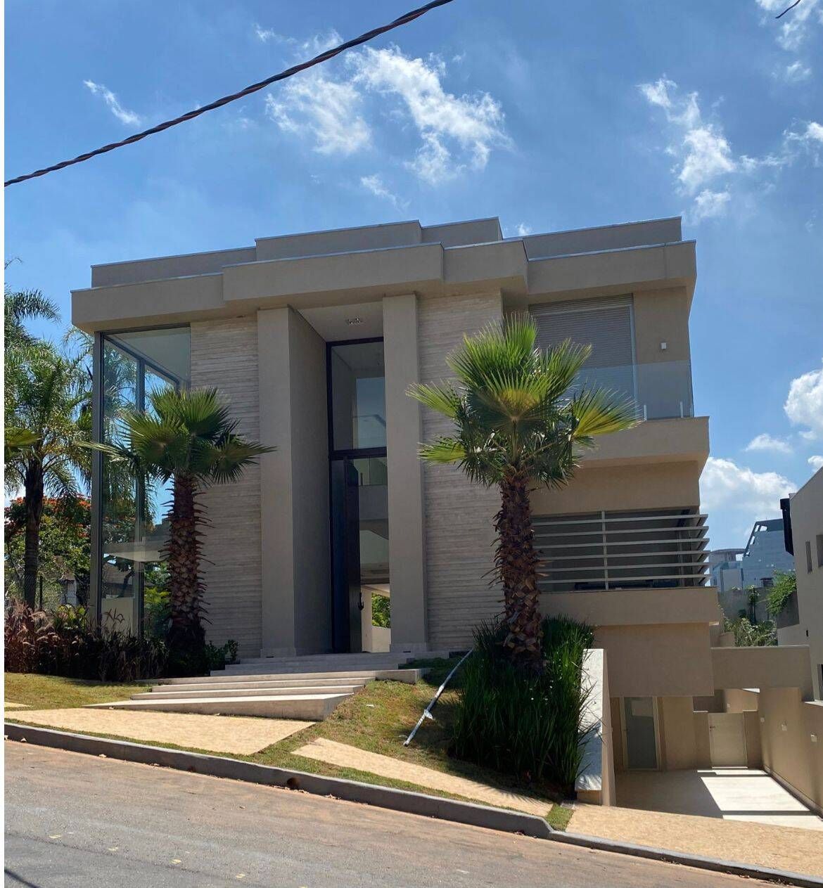 Sala de estar casa à venda em Alphaville Residencial 1, Alphaville, Barueri — 4 suítes, 99491 m² — imagem 2 de 37