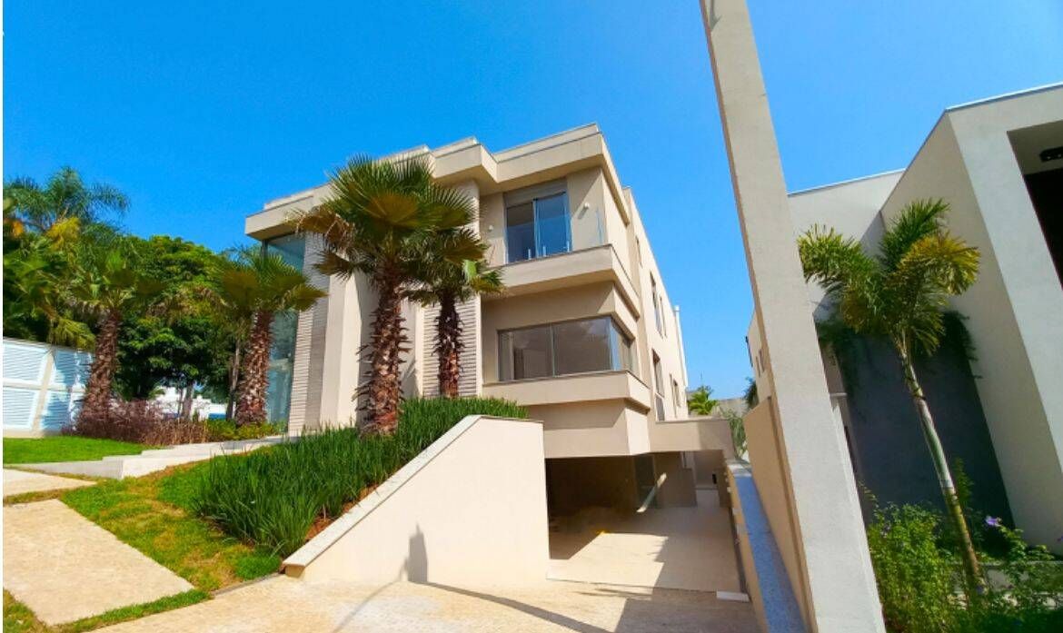 Fachada casa à venda em Alphaville Residencial 1, Alphaville, Barueri — 4 suítes, 99491 m² — imagem 1 de 37