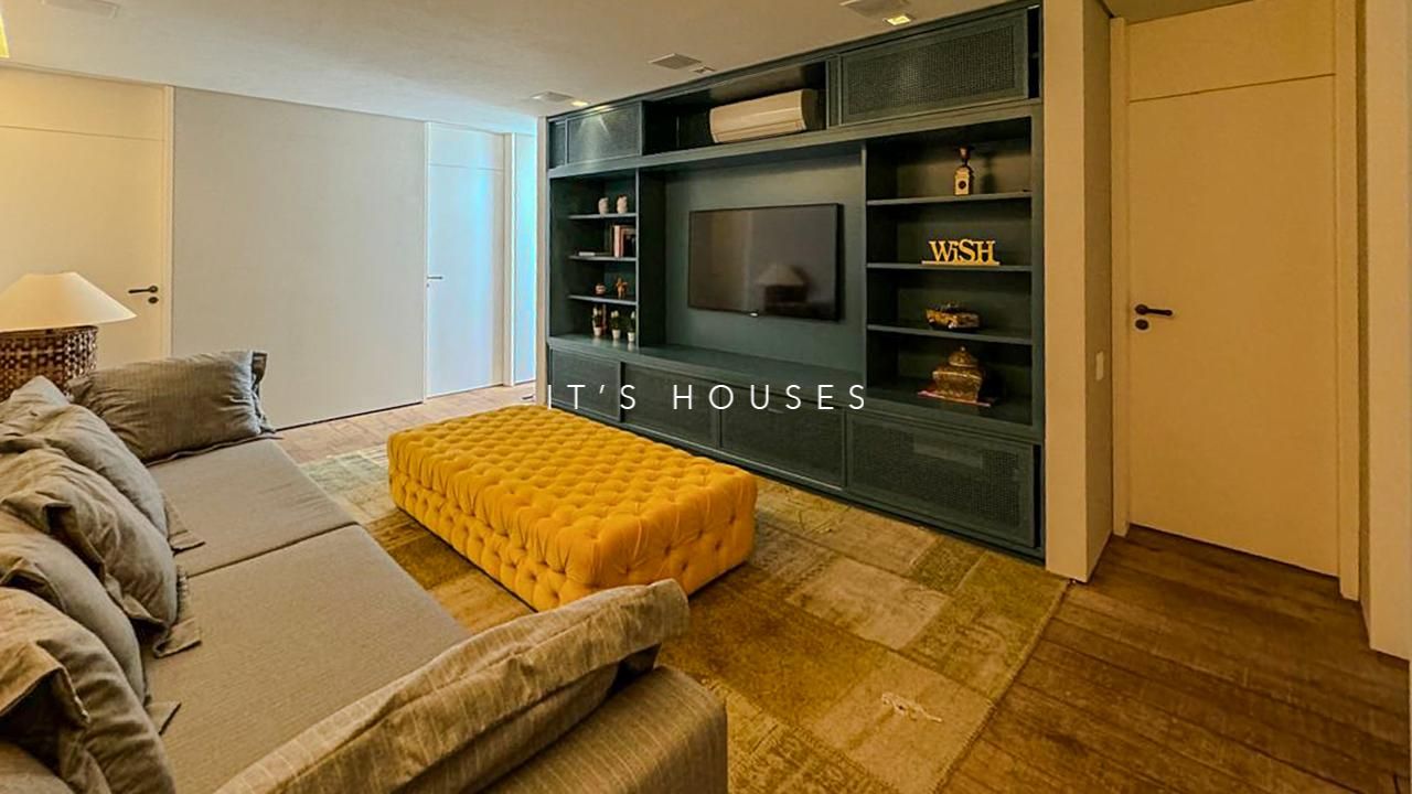Cozinha e área gourmet casa à venda em Fazenda Boa Vista Porto Feliz, Fazenda Boa Vista, Porto Feliz — 4 suítes, 1200 m² — imagem 3 de 12
