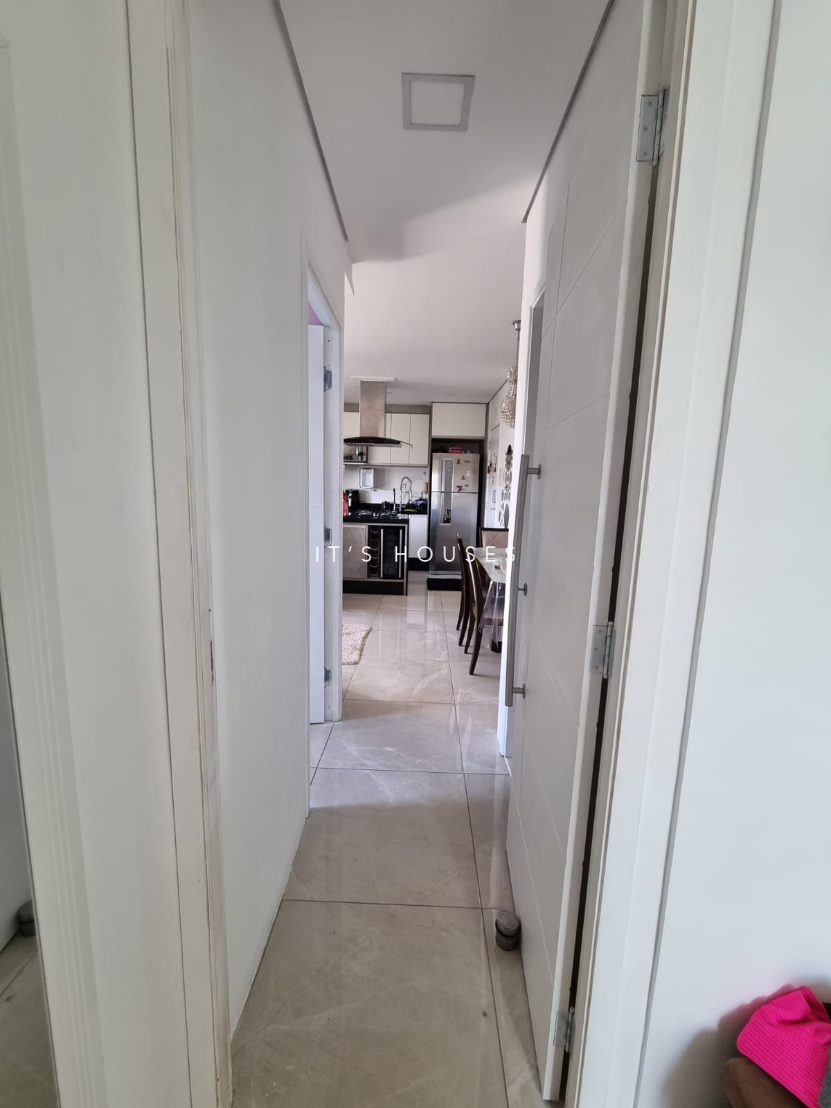 Suíte principal apartamento à venda em Edificio Igloo, Alphaville, Barueri — 1 suíte, 63 m² — imagem 4 de 21