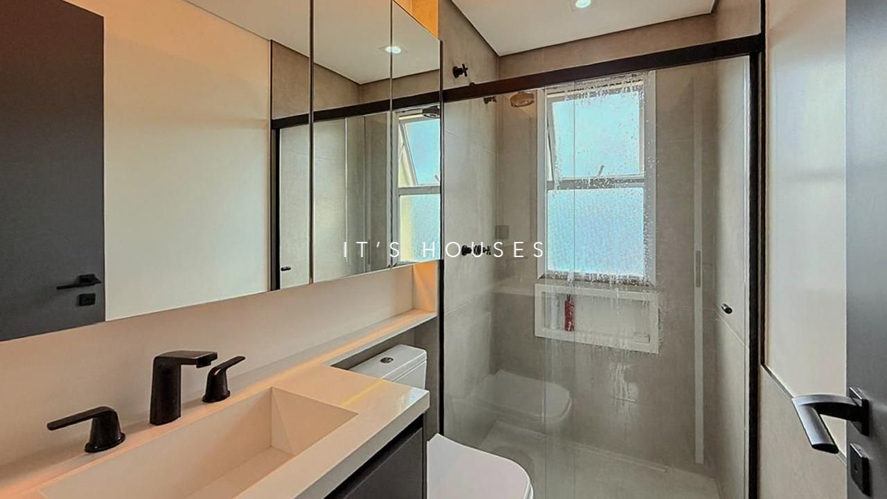 Área de convivência apartamento à venda em Alpha Vita, Alphaville, Santana de Parnaíba — 1 suíte, 110 m² — imagem 6 de 15