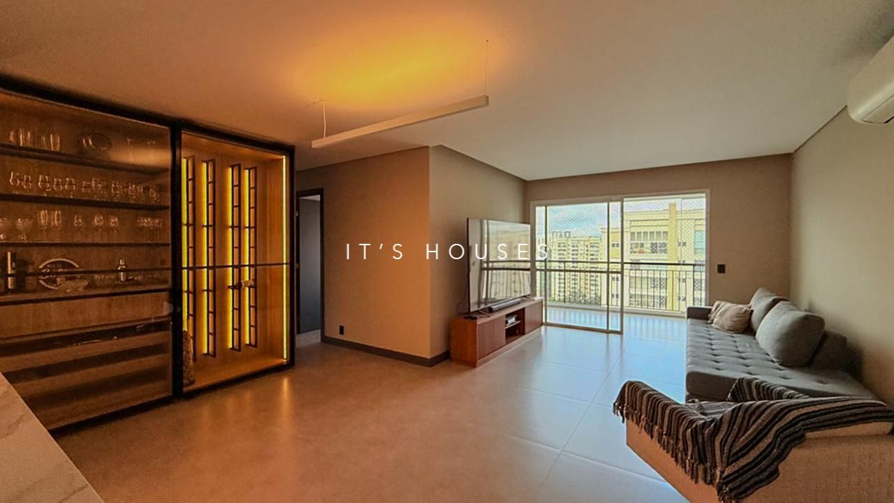 Fachada apartamento à venda em Alpha Vita, Alphaville, Santana de Parnaíba — 1 suíte, 110 m² — imagem 1 de 15