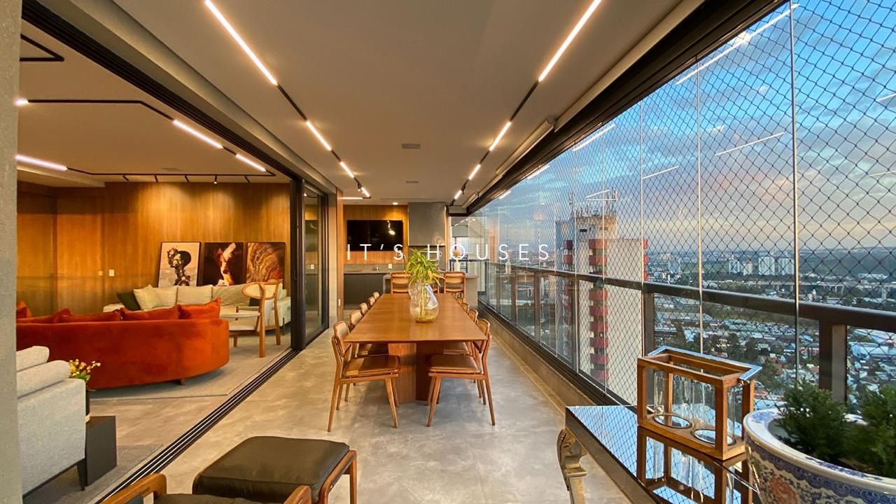 Fachada apartamento à venda em Canvas Alphaville, Alphaville, Barueri — 4 suítes, 344 m² — imagem 1 de 9
