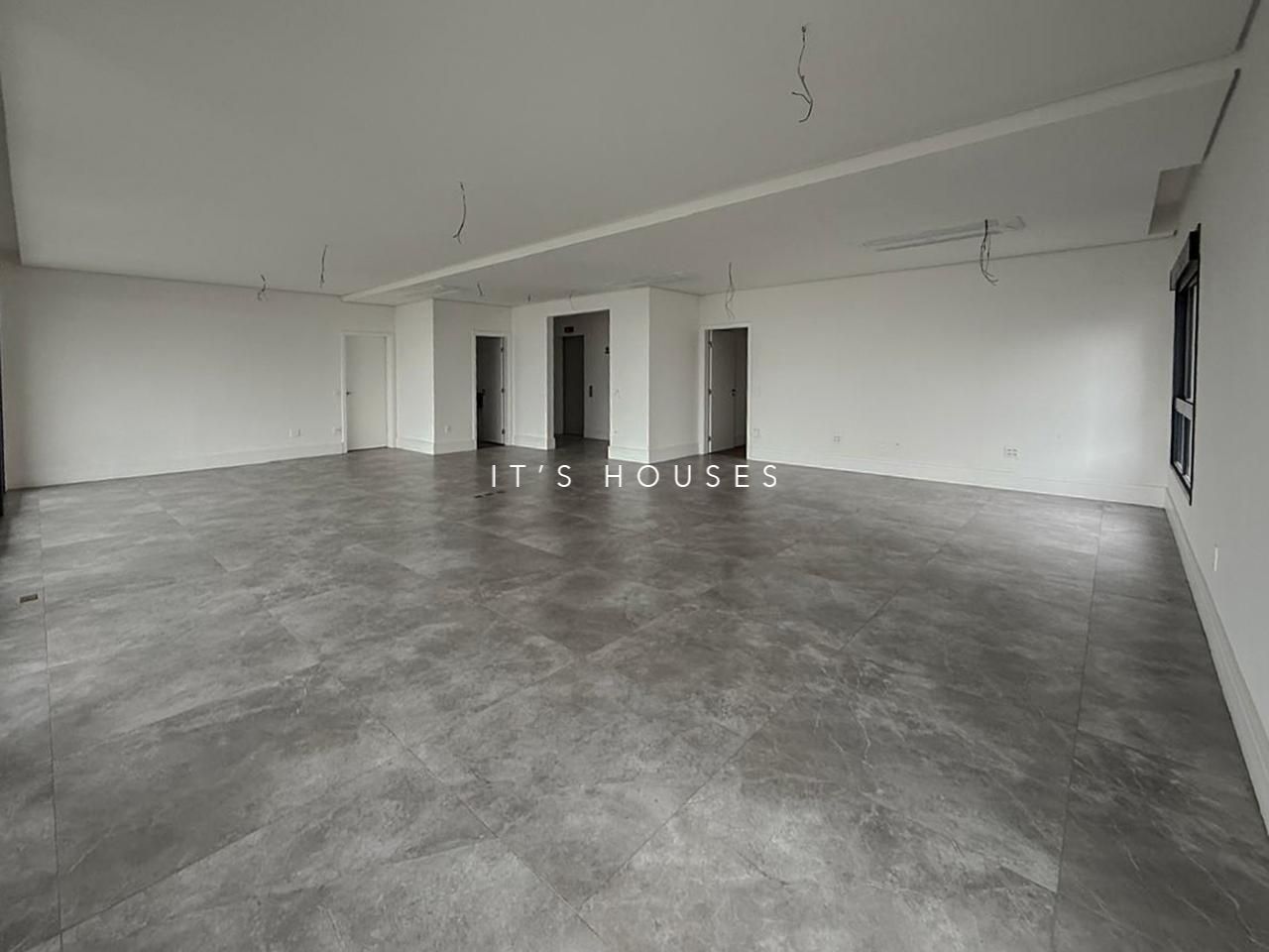 Sala de estar apartamento à venda em Canvas Alphaville, Alphaville, Barueri — 3 suítes, 344 m² — imagem 2 de 16
