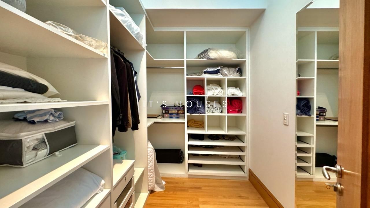 Cozinha e área gourmet casa à venda em Alphaville Residencial 0, Alphaville, Barueri — 4 suítes, 1170 m² — imagem 3 de 30