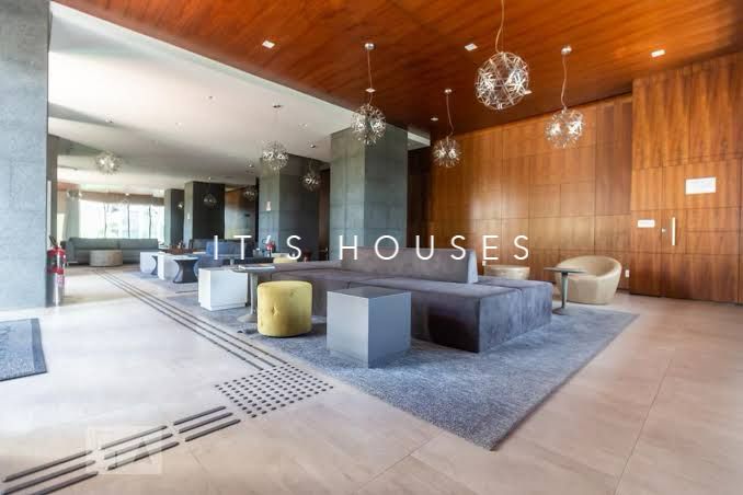 Fachada apartamento à venda em Novare, Alphaville, Barueri — 50 m² — imagem 1 de 11