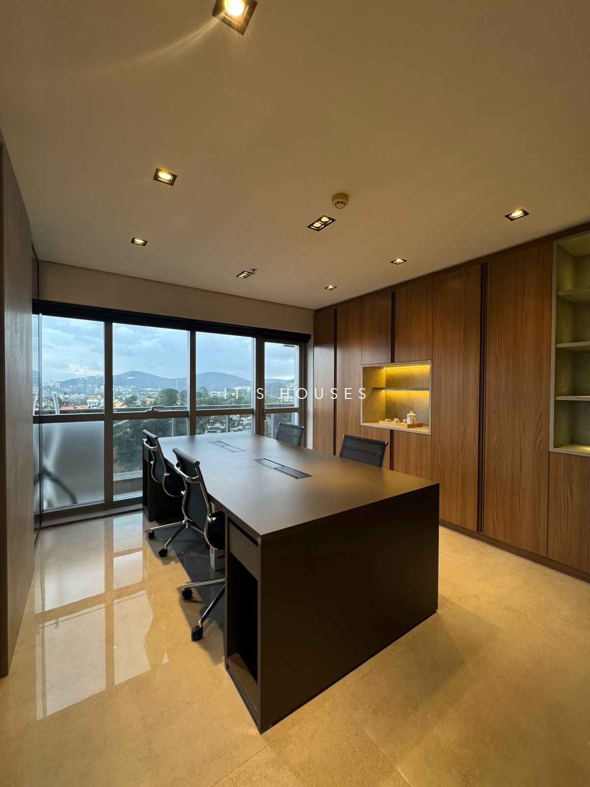 Sala de estar flat à venda em Edificio Monte Carlo, Alphaville, Barueri — 54 m² — imagem 2 de 20