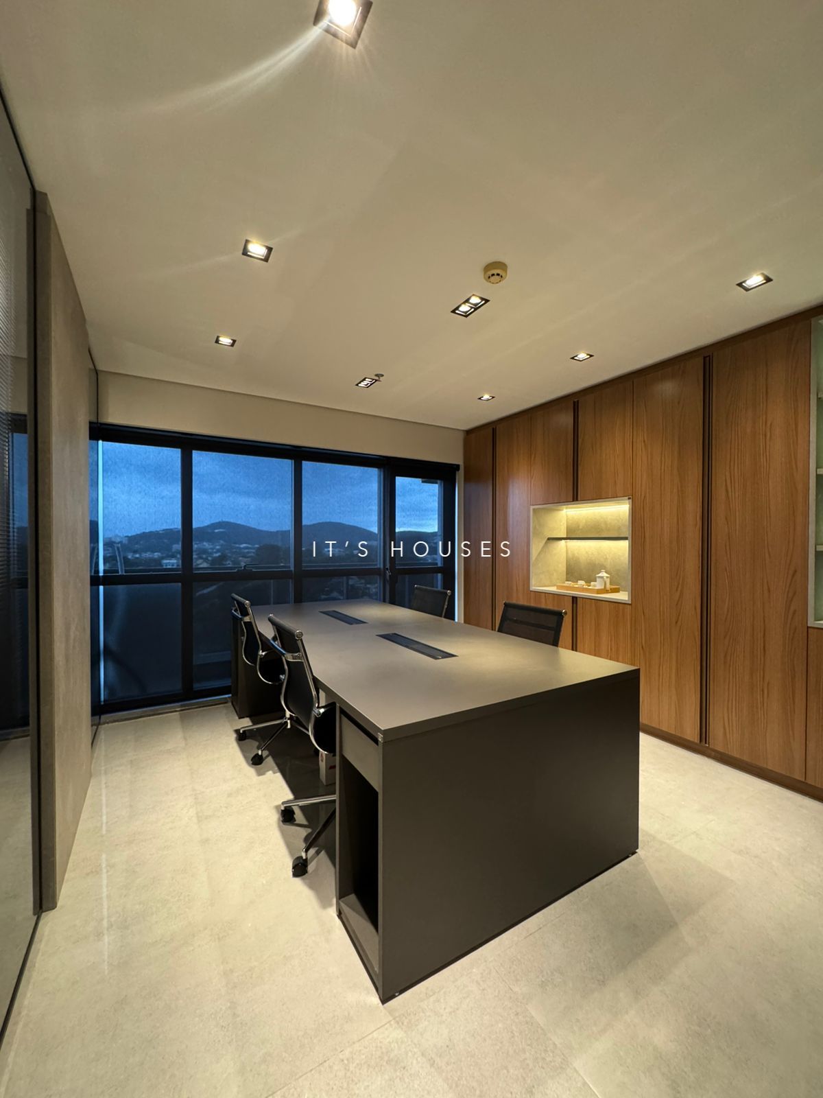Cozinha e área gourmet flat à venda em Edificio Monte Carlo, Alphaville, Barueri — 54 m² — imagem 3 de 20
