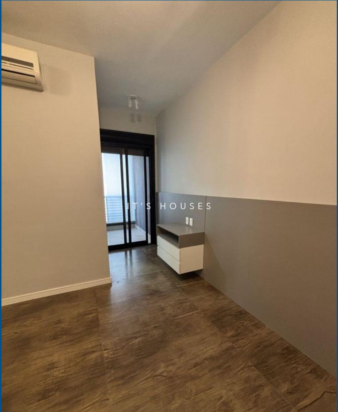 Suíte principal apartamento à venda ou para alugar em Present Alphaville, Alphaville, Barueri — 2 suítes, 85 m² — imagem 4 de 15