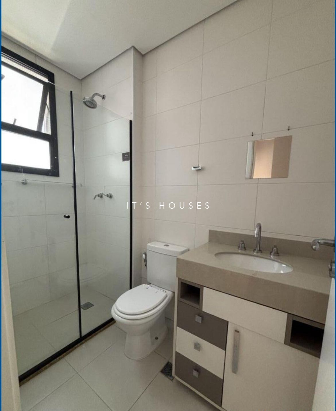 Área de convivência apartamento à venda ou para alugar em Present Alphaville, Alphaville, Barueri — 2 suítes, 85 m² — imagem 6 de 15