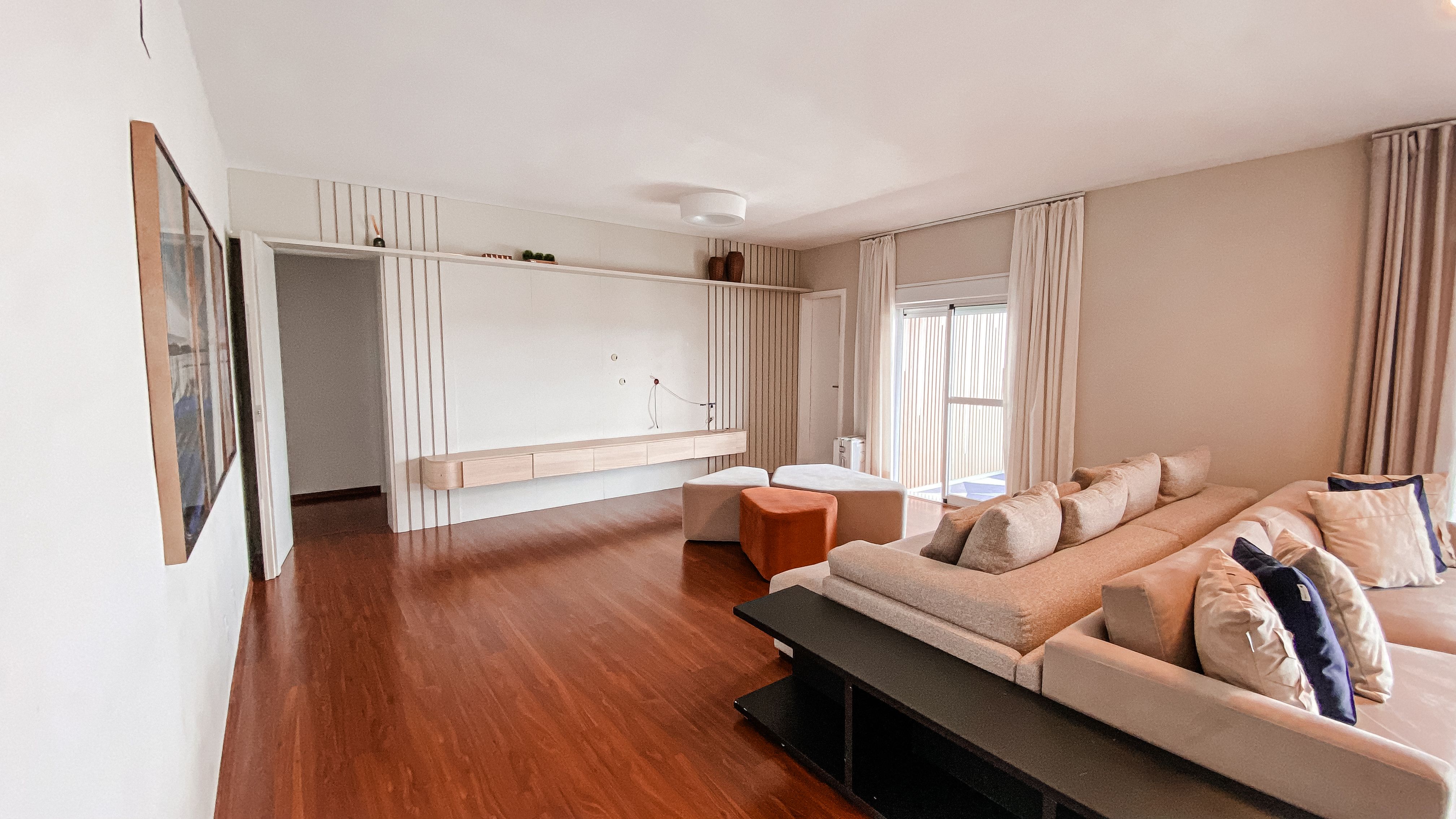 Área de convivência apartamento à venda em Condominio Splendore, Alphaville, Barueri — 3 suítes, 243 m² — imagem 6 de 18