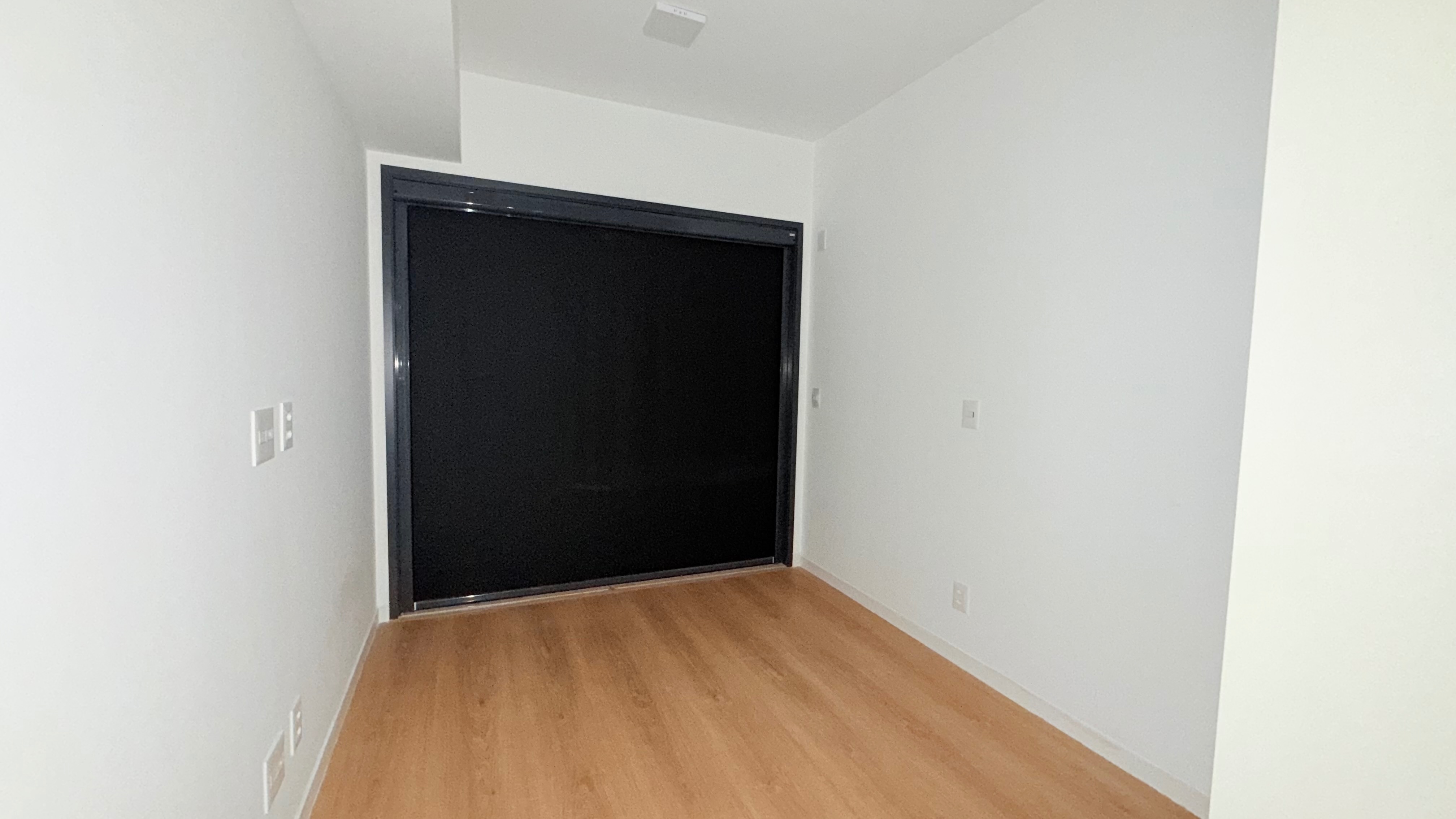 Suíte principal apartamento à venda ou para alugar em Oka Mamore, Alphaville, Barueri — 1 suíte, 76 m² — imagem 4 de 10