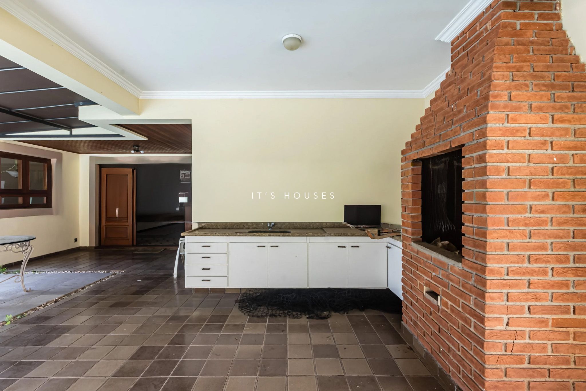 Área de convivência casa para alugar em Alphaville Residencial 1, Alphaville, Barueri — 4 suítes, 560 m² — imagem 6 de 20