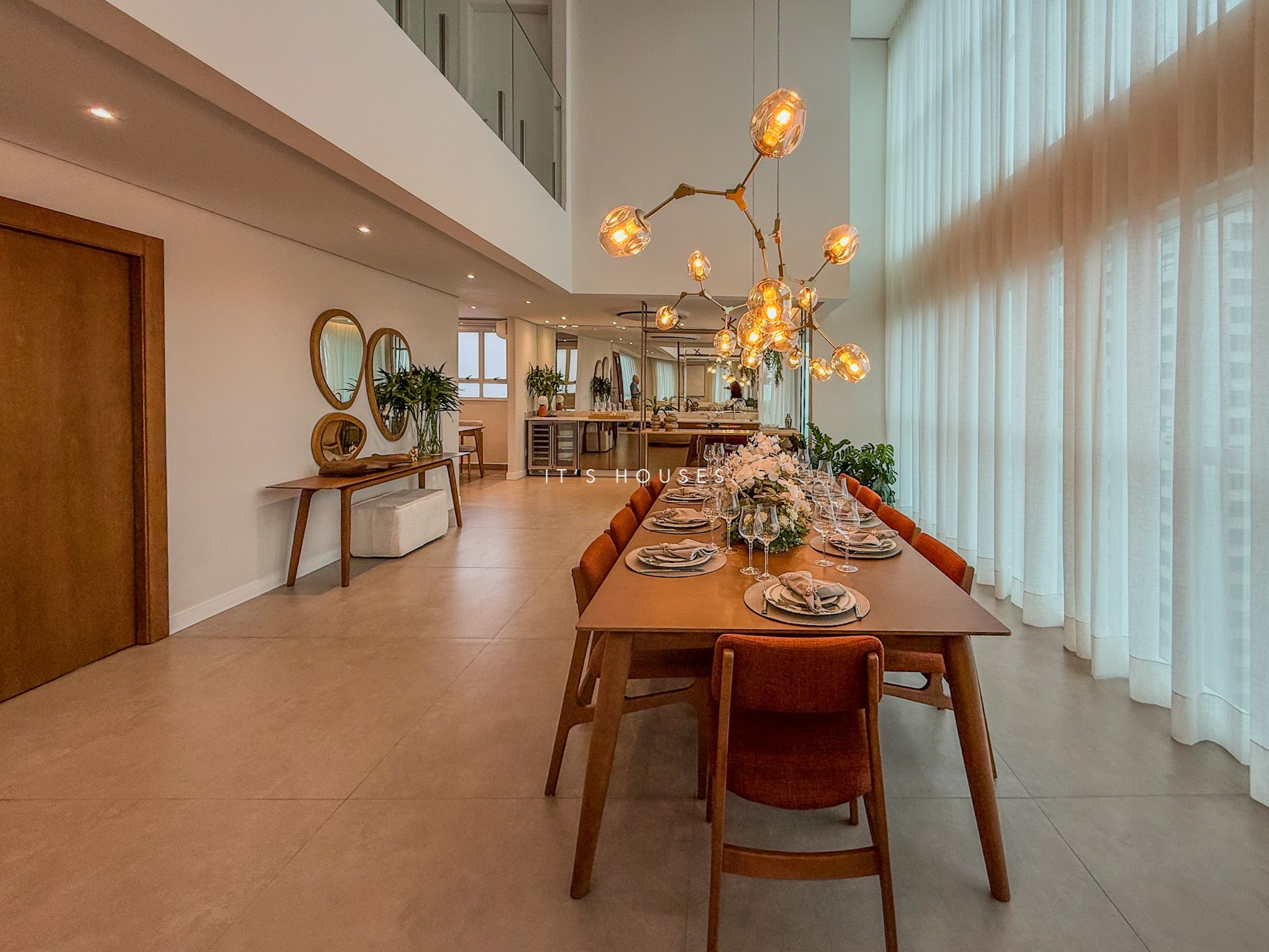 Fachada apartamento à venda em Edificio Vogue, Alphaville, Barueri — 5 suítes — imagem 1 de 46