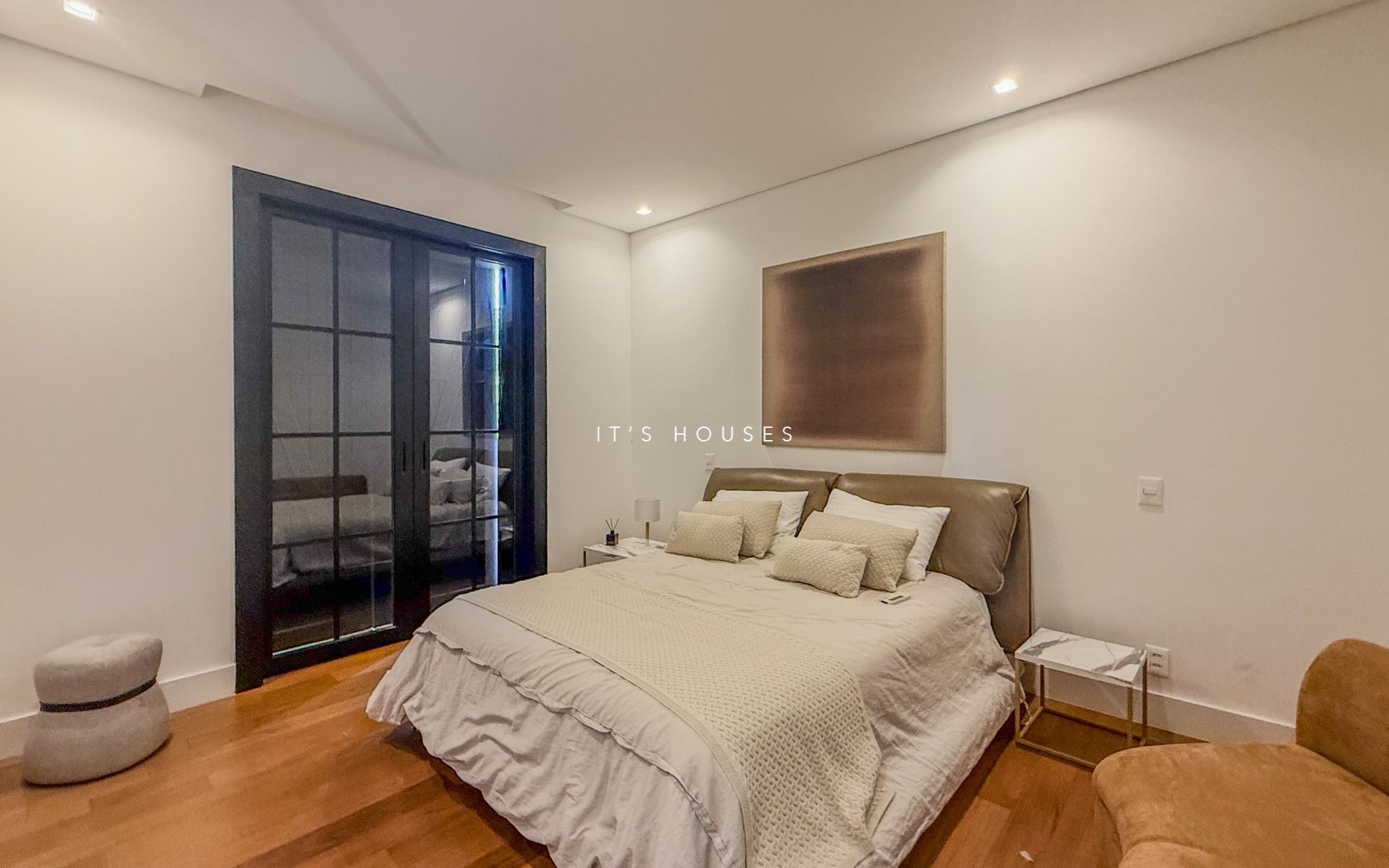 Cozinha e área gourmet casa à venda ou para alugar em Fazenda Boa Vista Porto Feliz, Fazenda Boa Vista, Porto Feliz — 6 suítes, 2244 m² — imagem 3 de 25