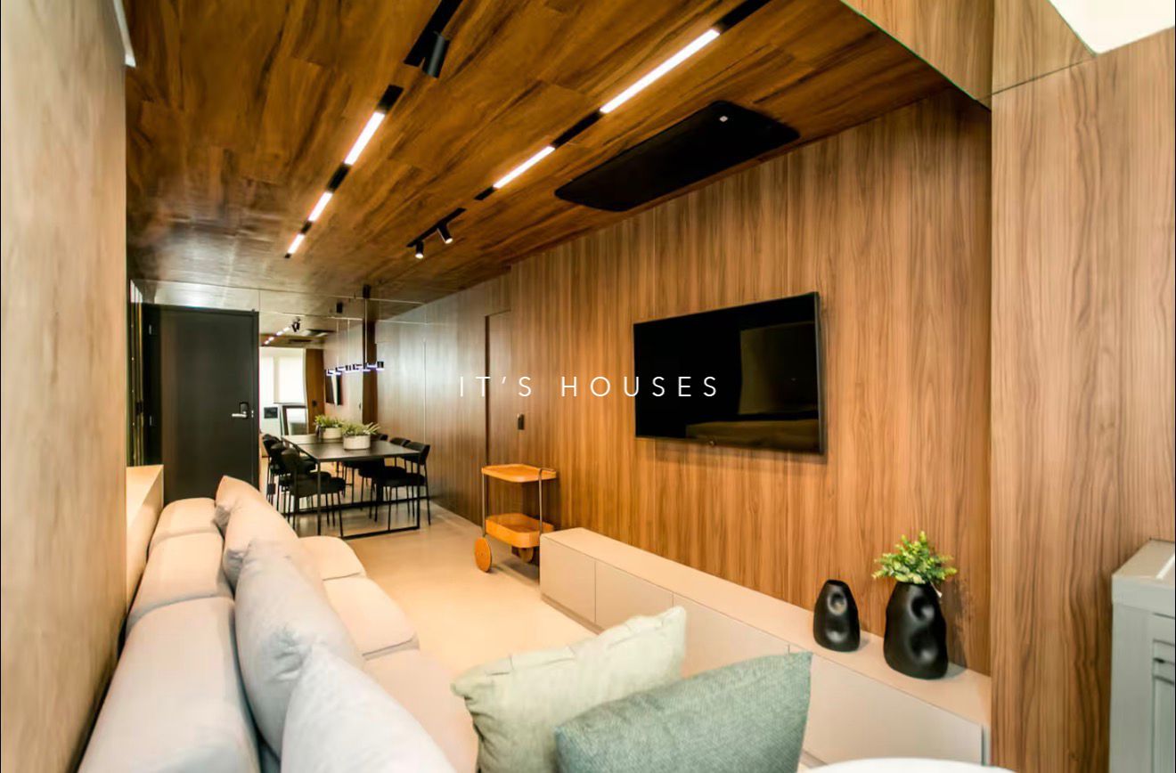 Fachada apartamento para alugar em Wi House, Alphaville, Barueri — 1 suíte, 50 m² — imagem 1 de 29
